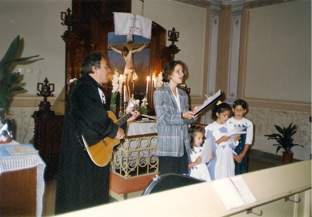 Zalaszentgrót, Vajda család, 1999. augusztus 22.
